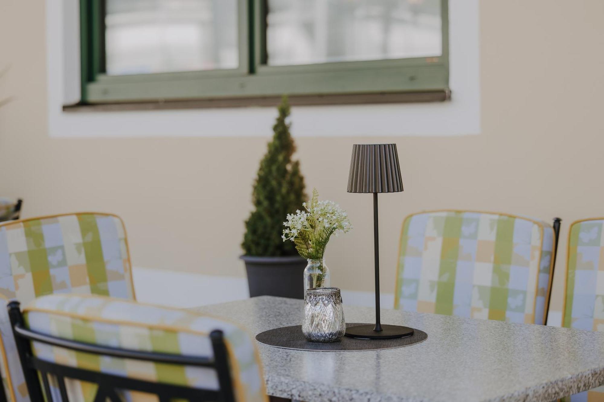 B&B Hotel Die Bergquelle フラッハウ エクステリア 写真