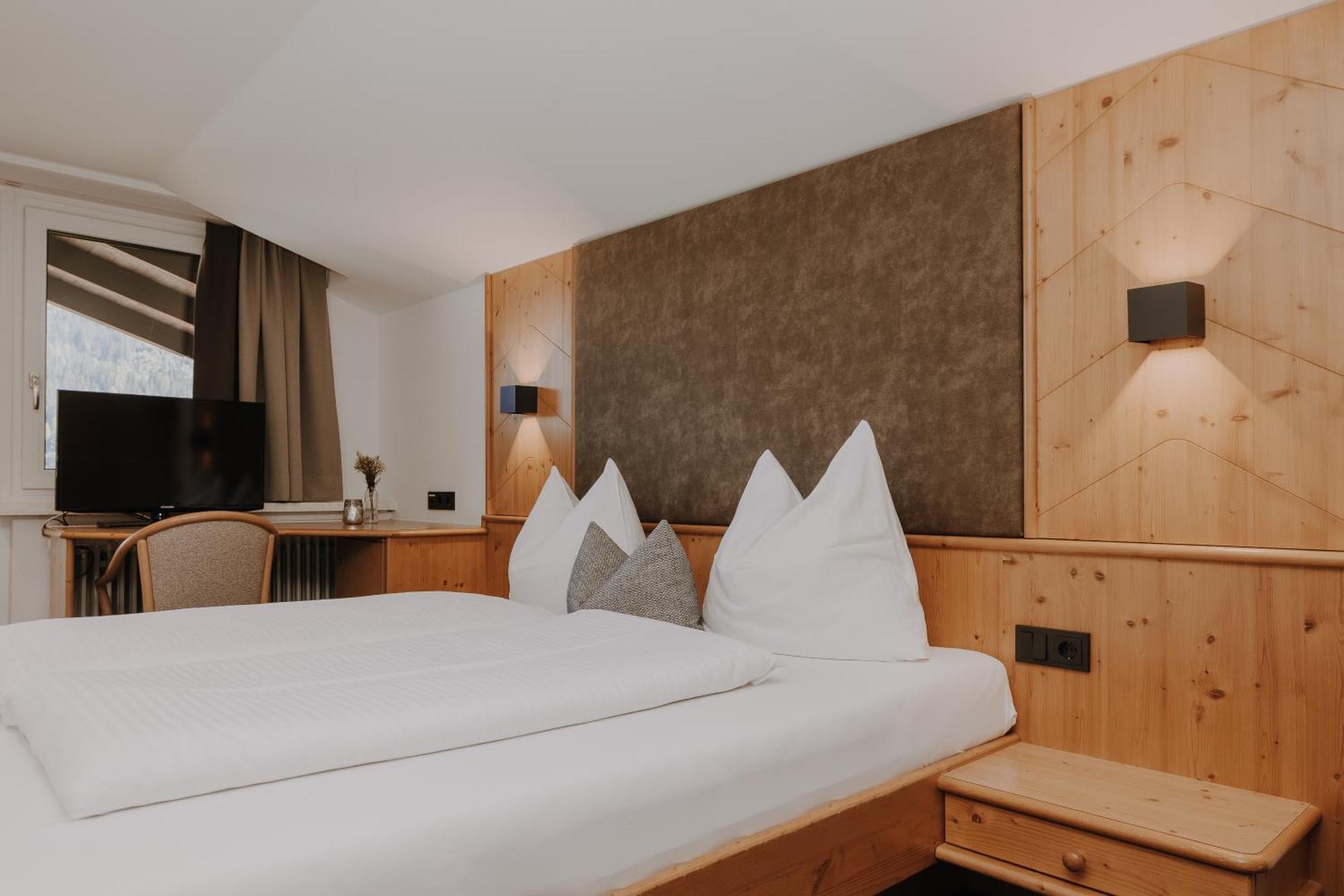 B&B Hotel Die Bergquelle フラッハウ 部屋 写真